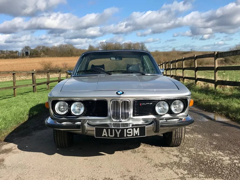 1974 BMW 3.0 CS & CSi - Image 12 of 17