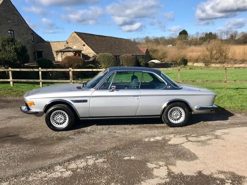 1974 BMW 3.0 CS & CSi - Image 7 of 17