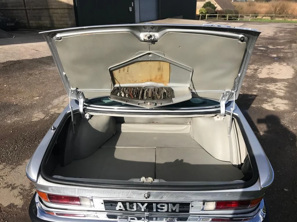 1974 BMW 3.0 CS & CSi - Image 11 of 17