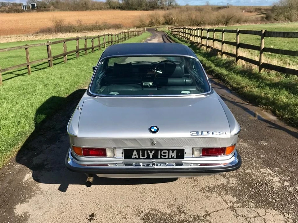 1974 BMW 3.0 CS & CSi - Image 6 of 17