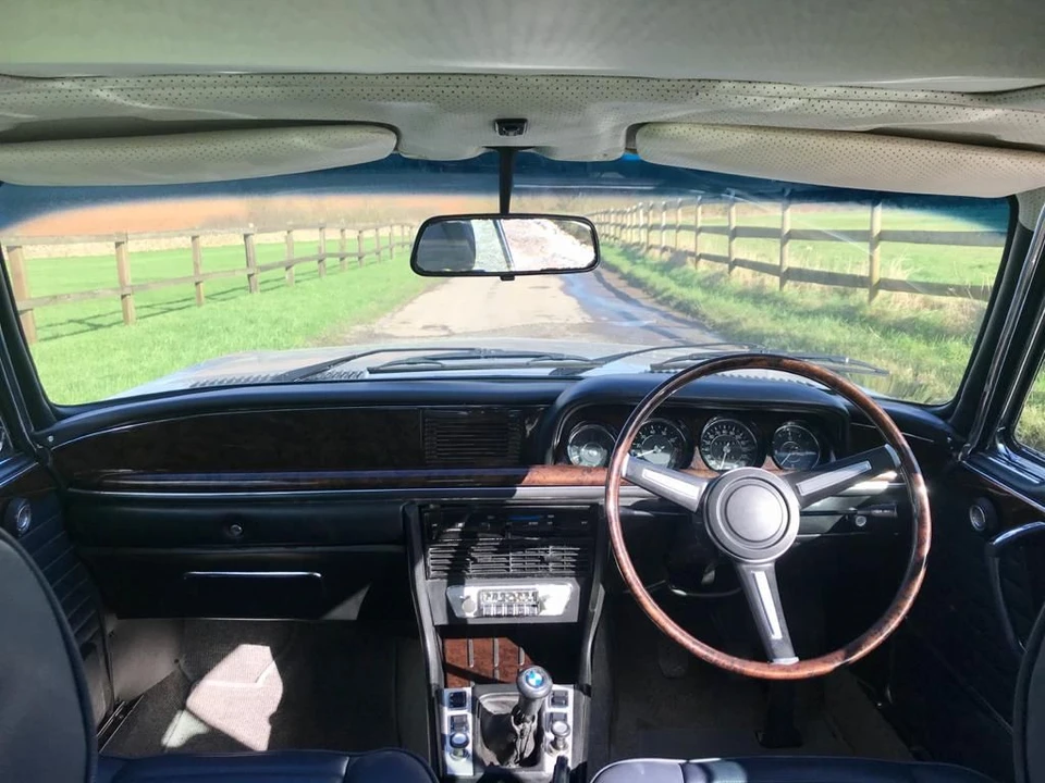 1974 BMW 3.0 CS & CSi - Image 5 of 17