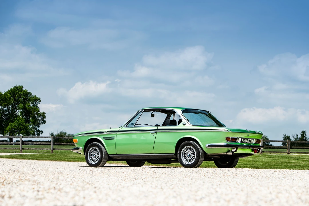 1974 BMW 3.0 CS & CSi - Image 13 of 26