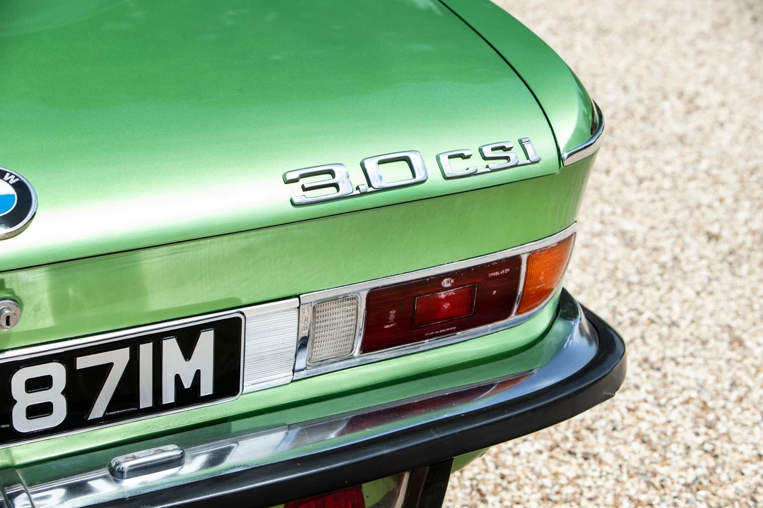 1974 BMW 3.0 CS & CSi - Image 12 of 26