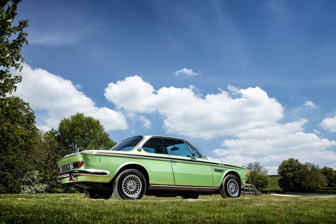 1974 BMW 3.0 CS & CSi - Image 2 of 26