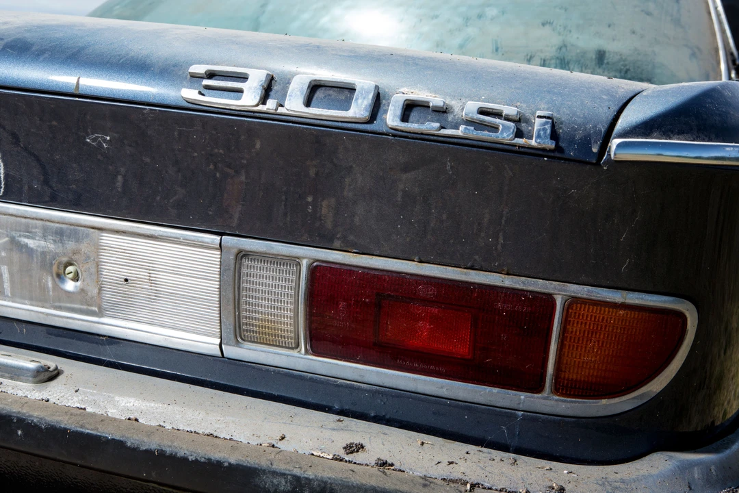 1974 BMW 3.0 CS & CSi - Image 16 of 16