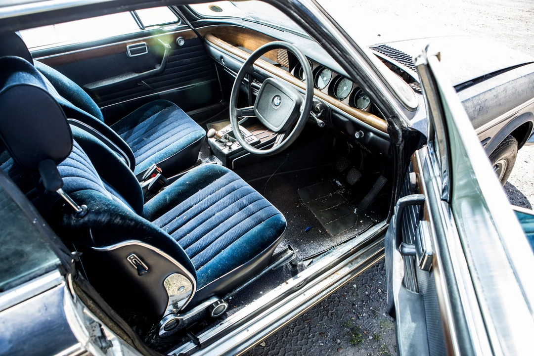 1974 BMW 3.0 CS & CSi - Image 8 of 16