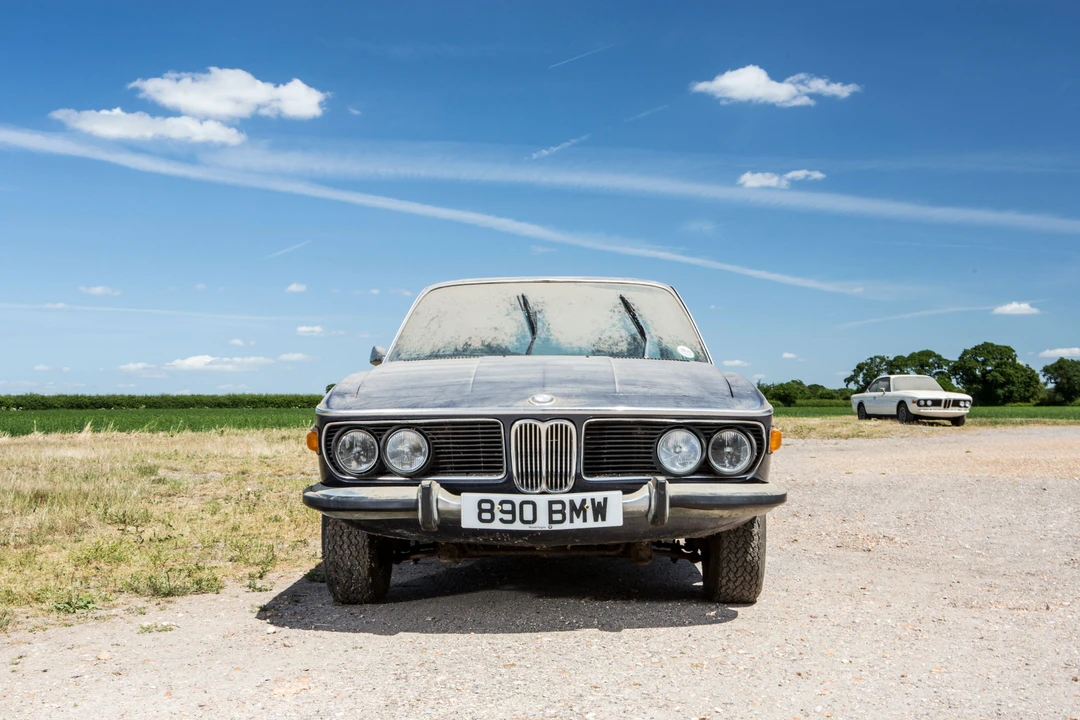 1974 BMW 3.0 CS & CSi - Image 4 of 16