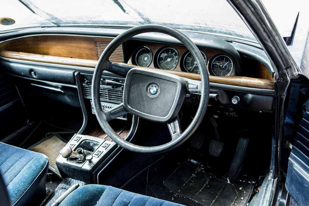 1974 BMW 3.0 CS & CSi - Image 7 of 16