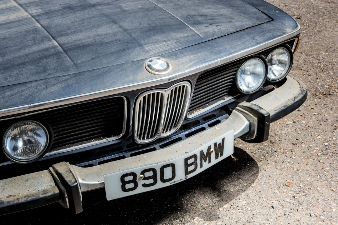 1974 BMW 3.0 CS & CSi - Image 9 of 16