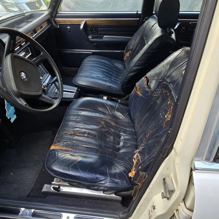 1974 BMW E3 - Image 16 of 21
