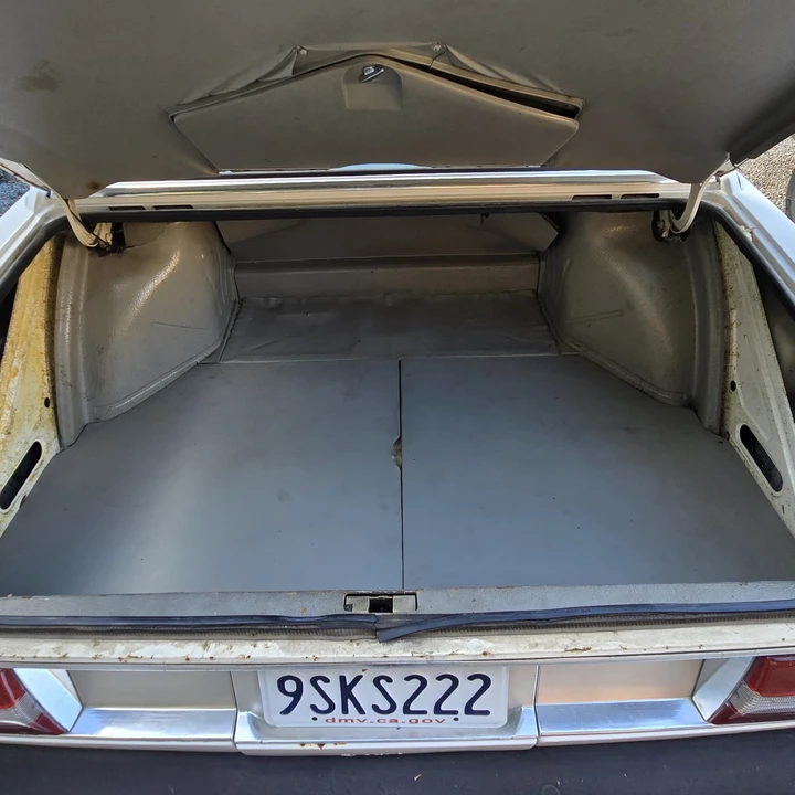 1974 BMW E3 - Image 19 of 21