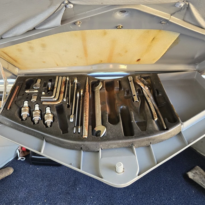 1974 BMW E3 - Image 10 of 21