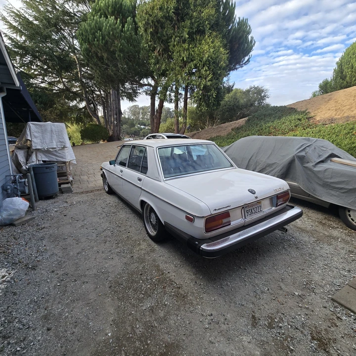 1974 BMW E3 - Image 3 of 21