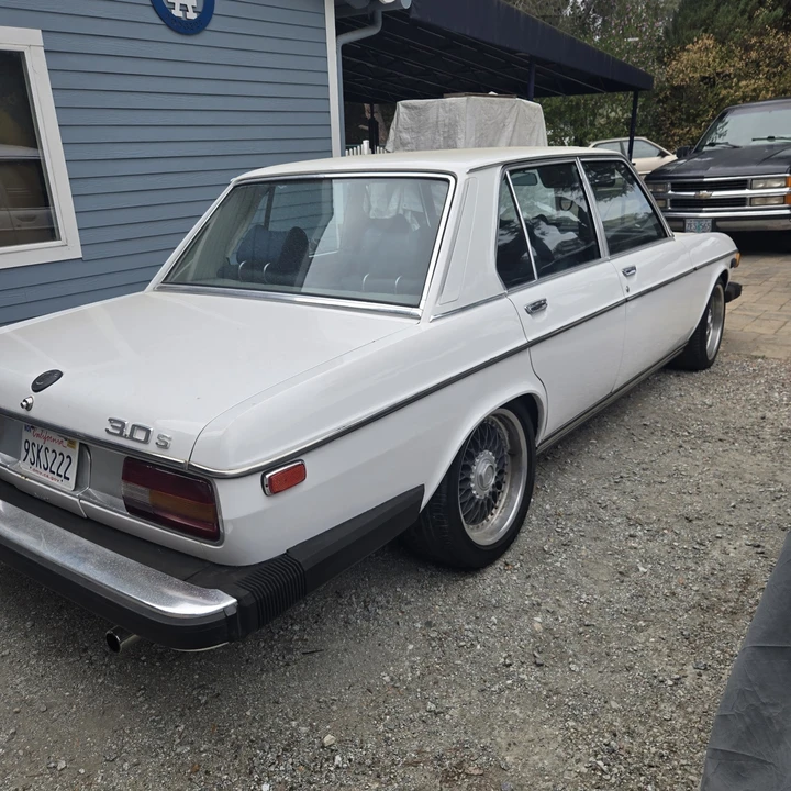 1974 BMW E3 - Image 9 of 21
