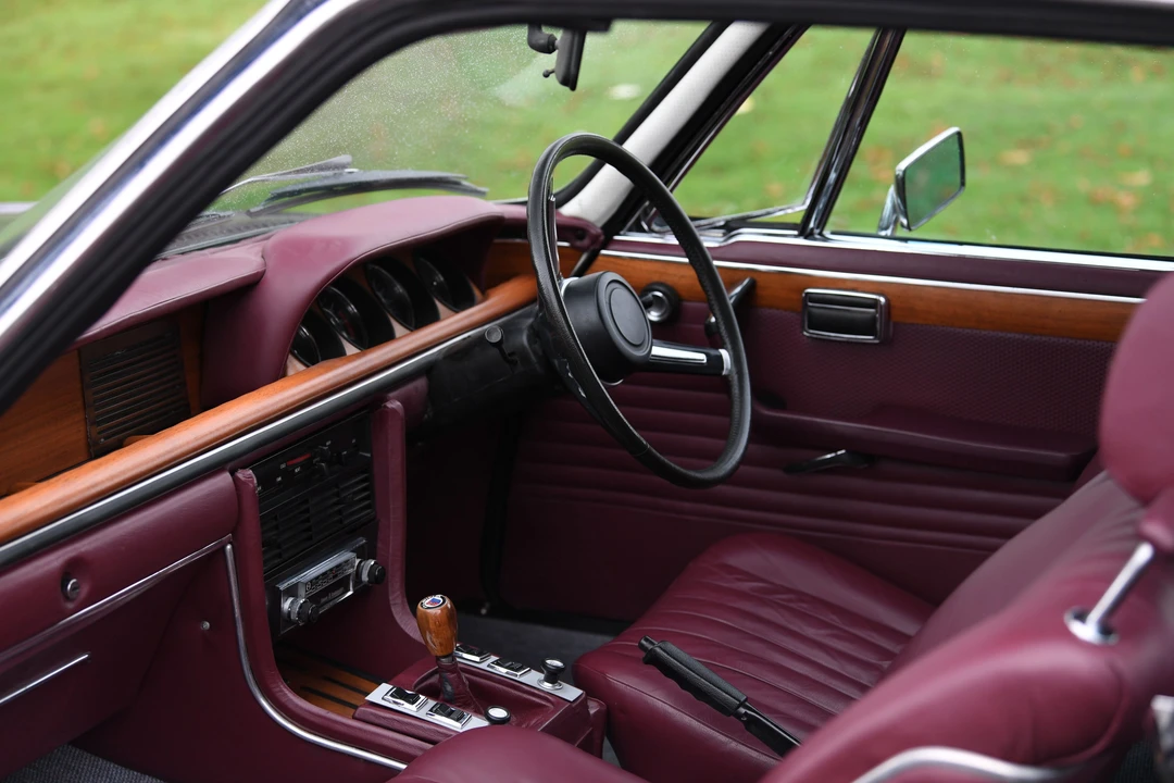1974 BMW 3.0 CS & CSi - Image 12 of 29