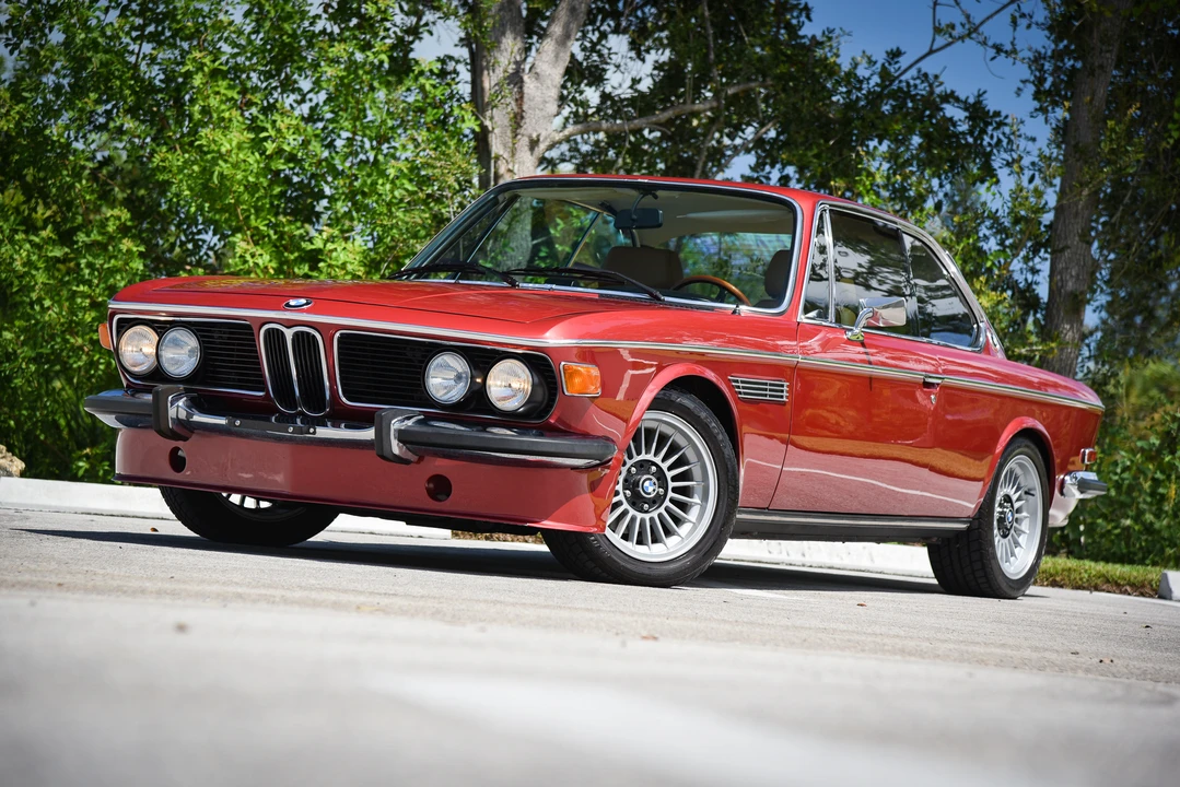 1974 BMW 3.0 CS & CSi - Image 22 of 31