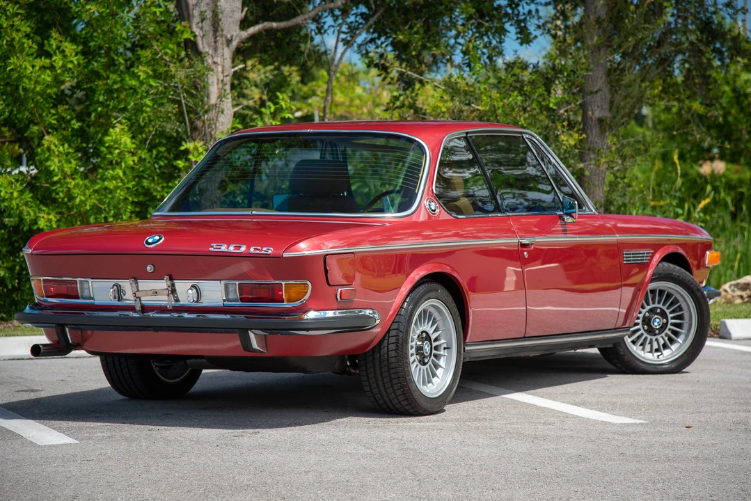 1974 BMW 3.0 CS & CSi - Image 9 of 31