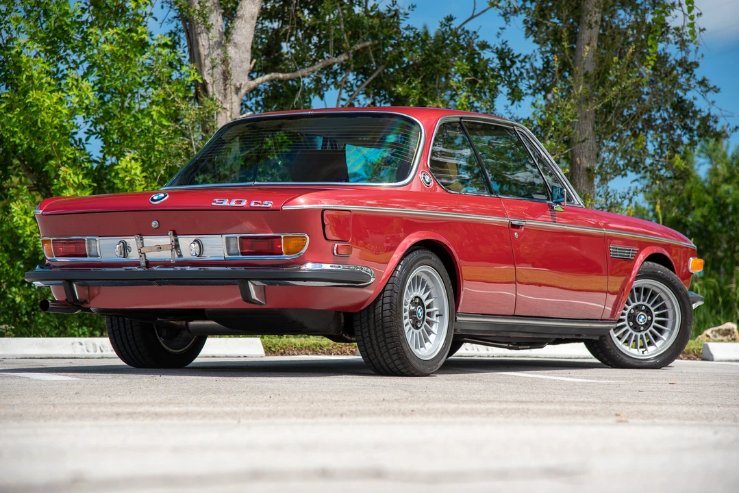 1974 BMW 3.0 CS & CSi - Image 8 of 31