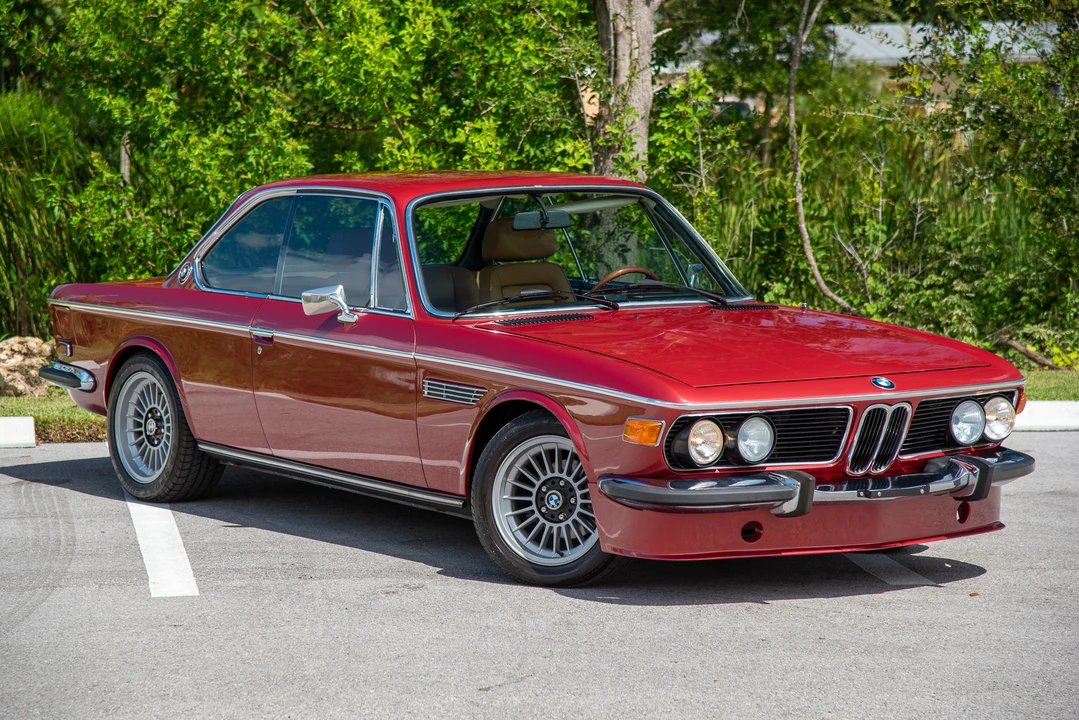 1974 BMW 3.0 CS & CSi - Image 4 of 31