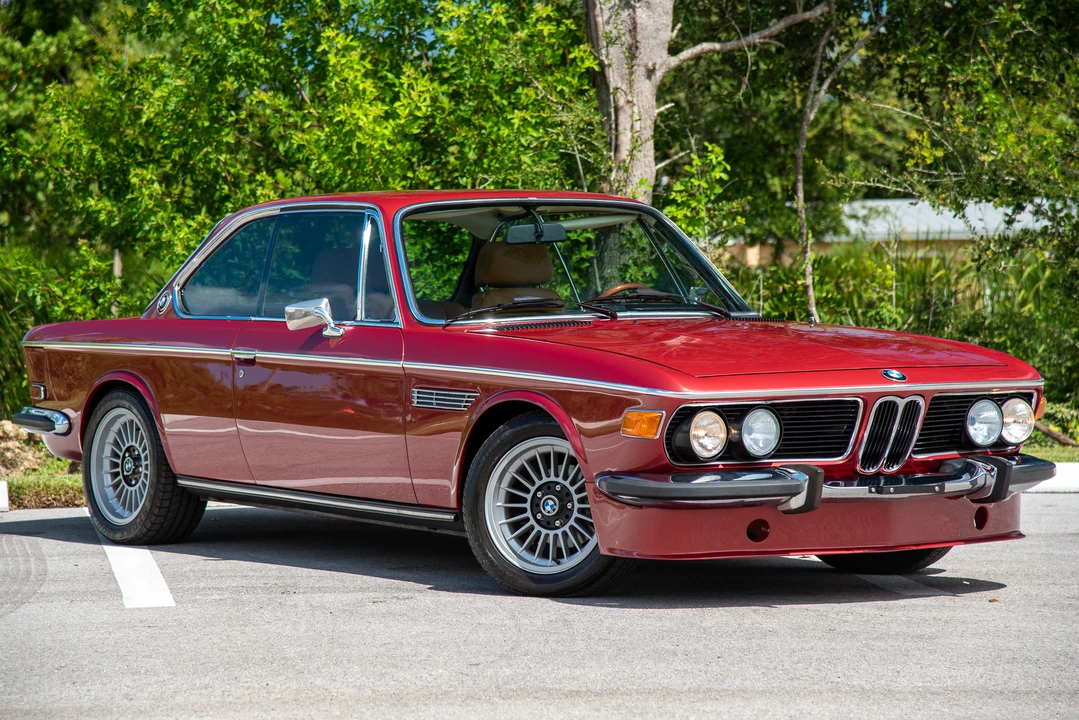 1974 BMW 3.0 CS & CSi - Image 6 of 31