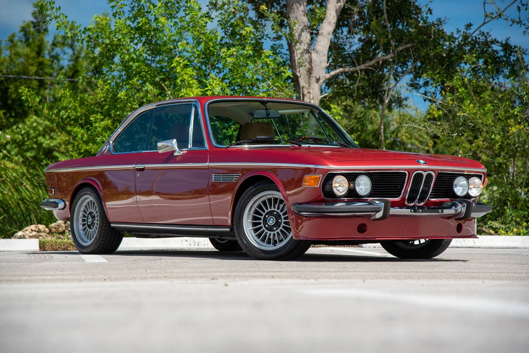 1974 BMW 3.0 CS & CSi - Image 5 of 31
