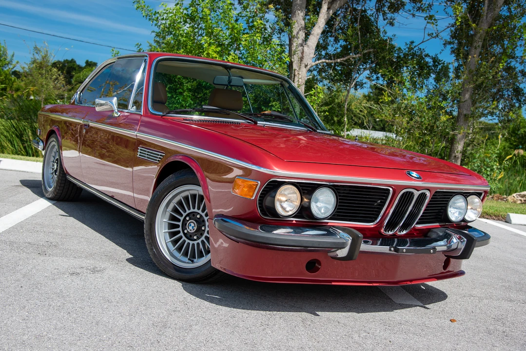 1974 BMW 3.0 CS & CSi - Image 2 of 31