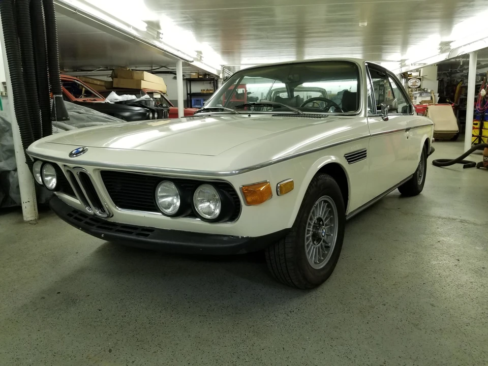 1974 BMW 3.0 CS & CSi - Image 10 of 31