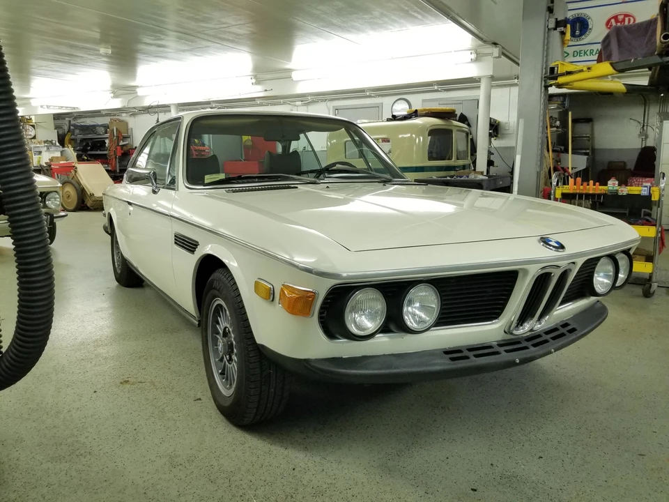1974 BMW 3.0 CS & CSi - Image 8 of 31