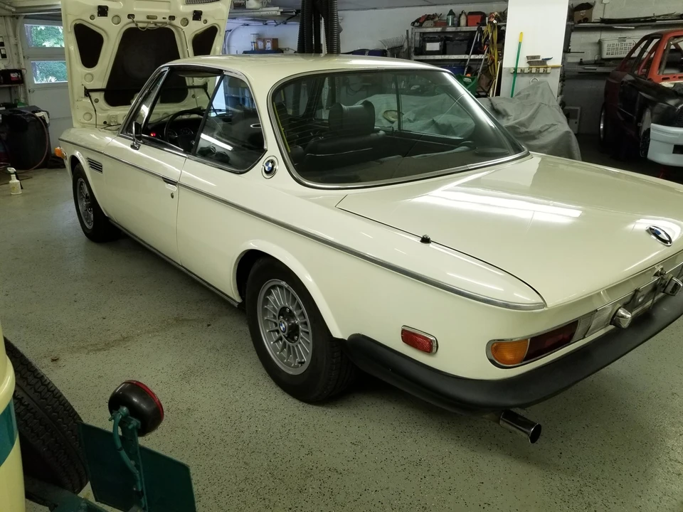 1974 BMW 3.0 CS & CSi - Image 14 of 31