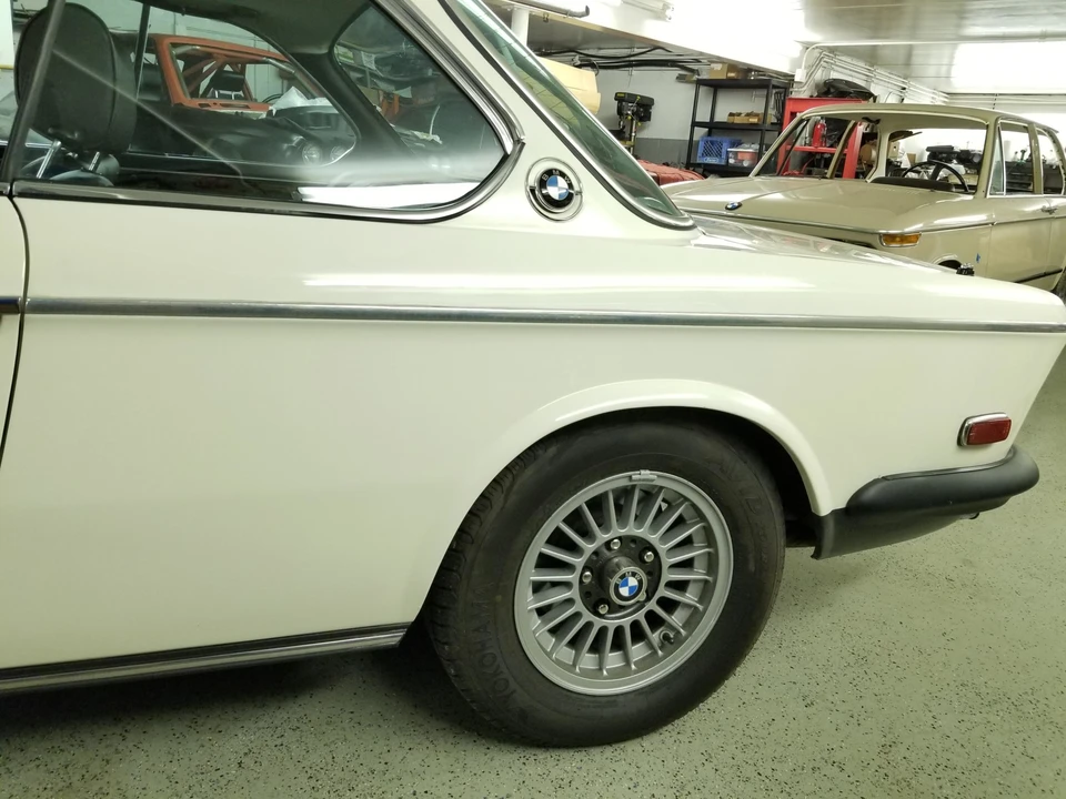 1974 BMW 3.0 CS & CSi - Image 17 of 31