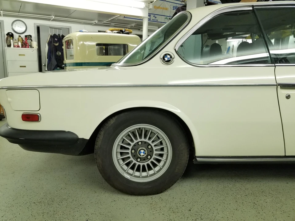 1974 BMW 3.0 CS & CSi - Image 21 of 31