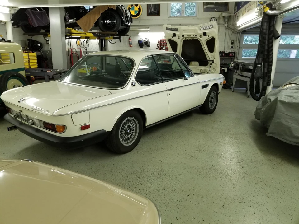 1974 BMW 3.0 CS & CSi - Image 19 of 31