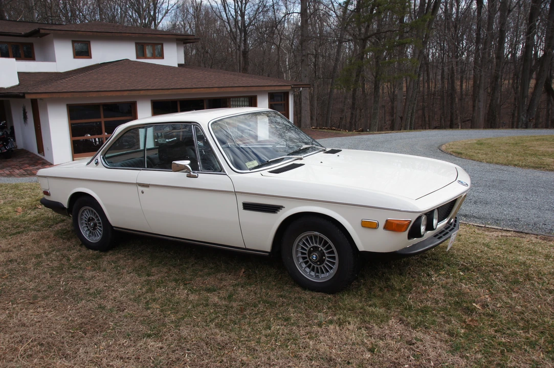1974 BMW 3.0 CS & CSi - Image 7 of 31