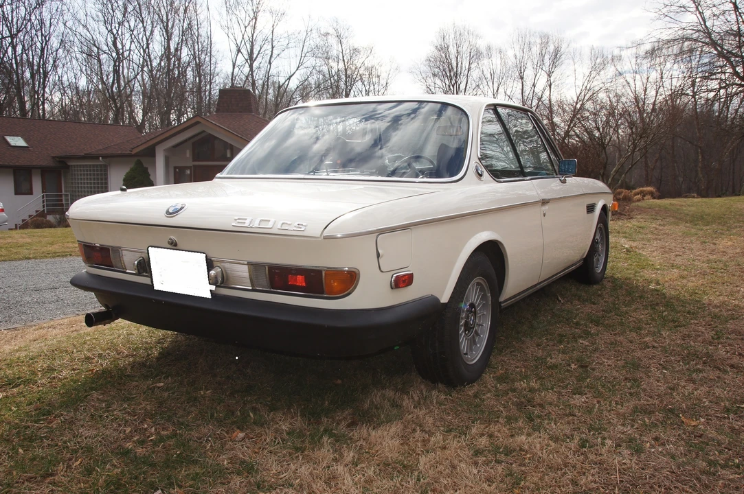 1974 BMW 3.0 CS & CSi - Image 2 of 31