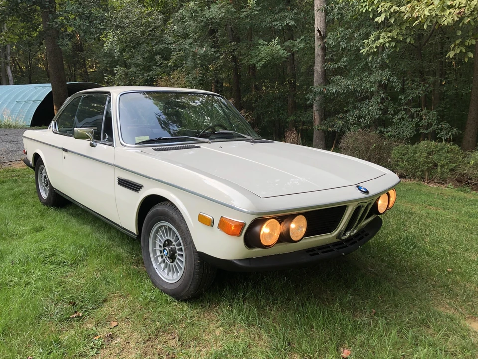 1974 BMW 3.0 CS & CSi - Image 5 of 31