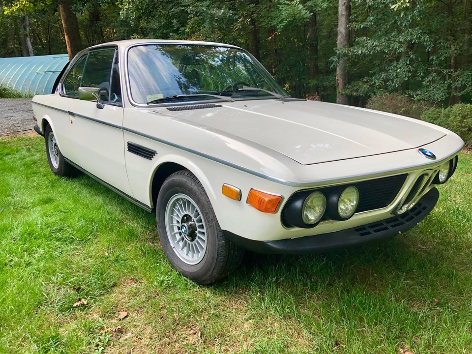 1974 BMW 3.0 CS & CSi - Image 4 of 31