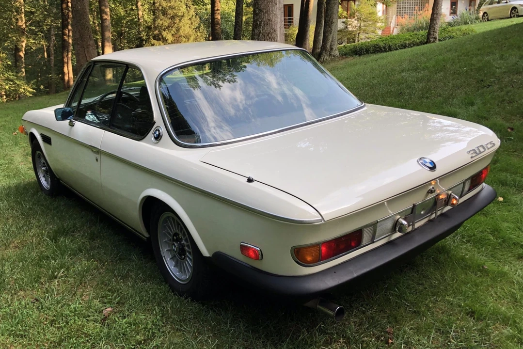 1974 BMW 3.0 CS & CSi - Image 11 of 31
