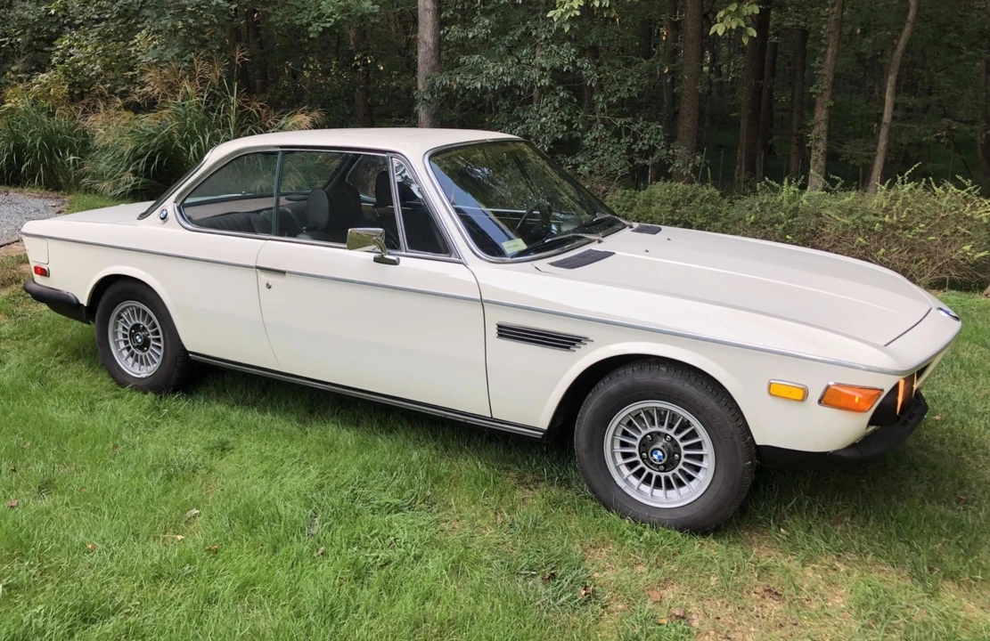 1974 BMW 3.0 CS & CSi - Image 6 of 31