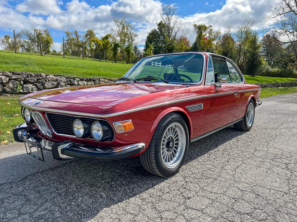 1974 BMW 3.0 CS & CSi - Image 5 of 31
