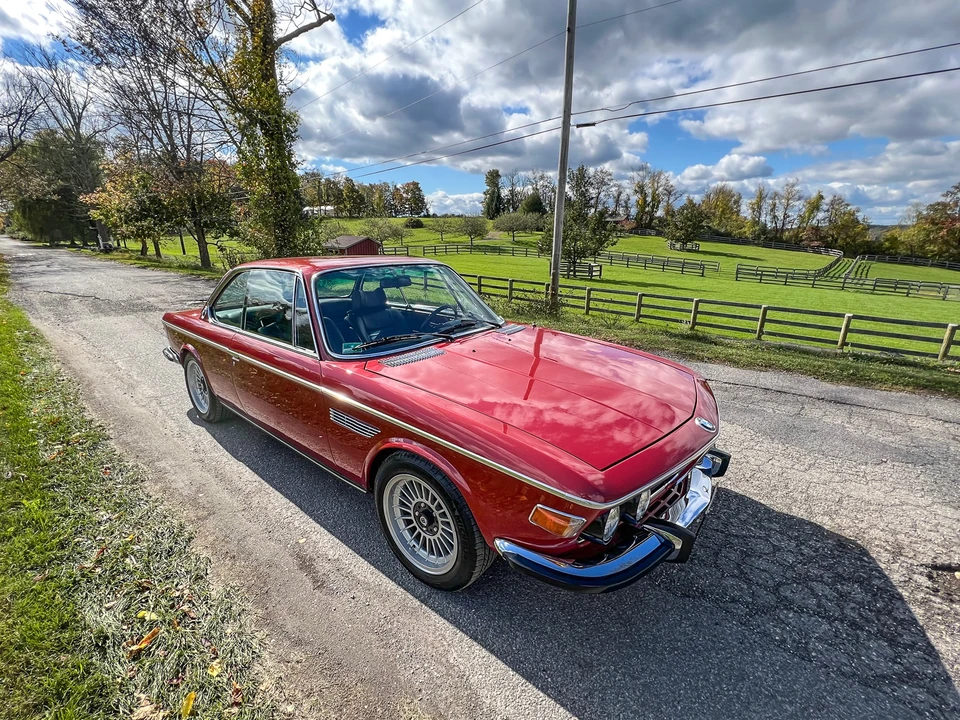 1974 BMW 3.0 CS & CSi - Image 25 of 31
