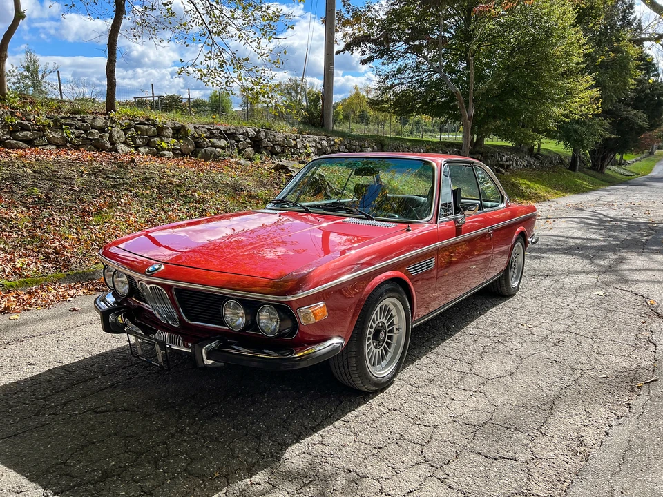 1974 BMW 3.0 CS & CSi - Image 7 of 31