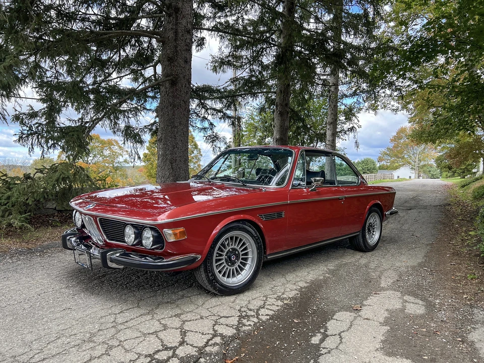 1974 BMW 3.0 CS & CSi - Image 2 of 31