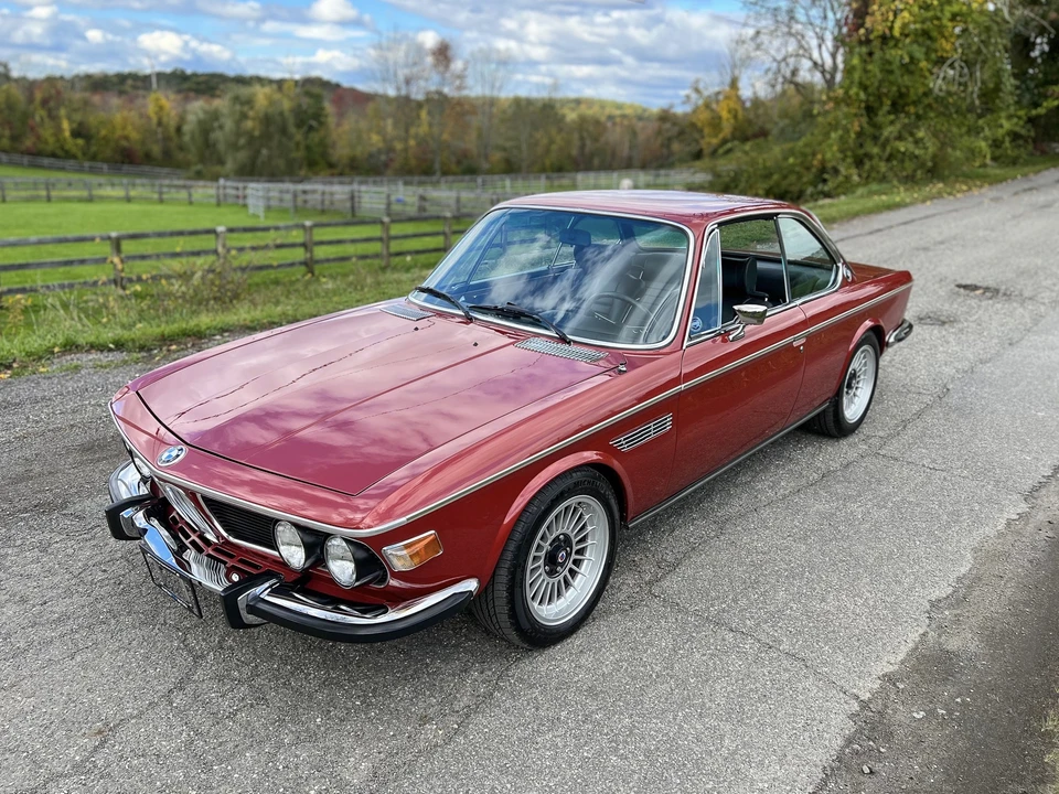1974 BMW 3.0 CS & CSi - Image 4 of 31
