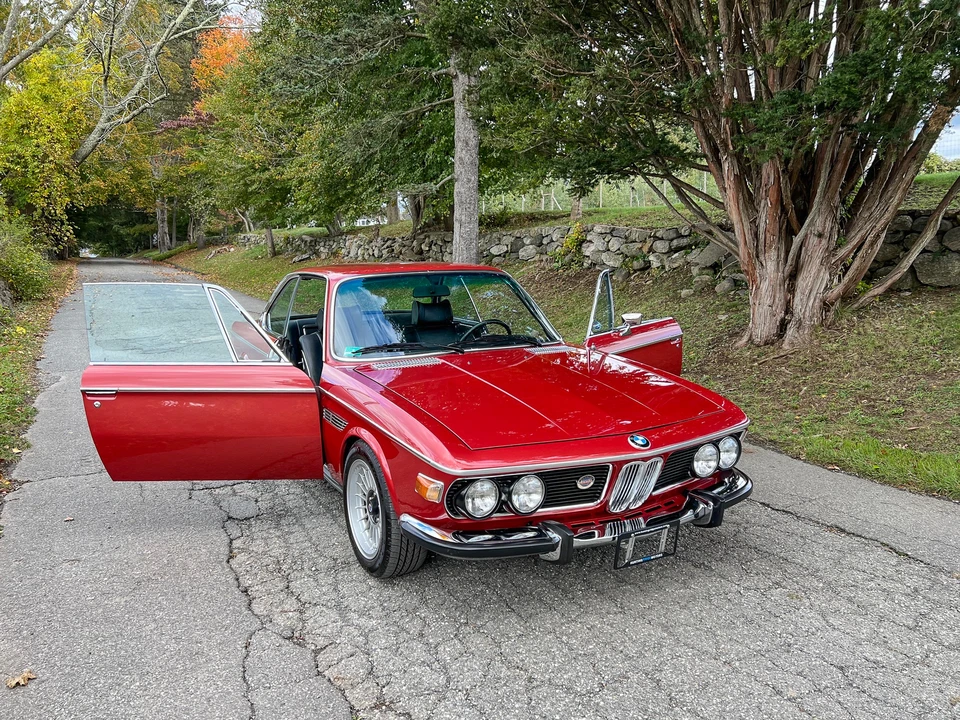 1974 BMW 3.0 CS & CSi - Image 22 of 31