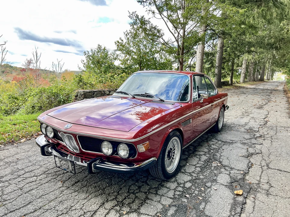 1974 BMW 3.0 CS & CSi - Image 9 of 31