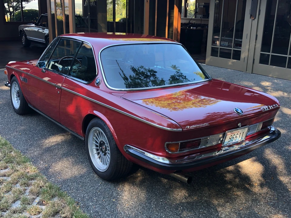 1974 BMW 3.0 CS & CSi - Image 7 of 31