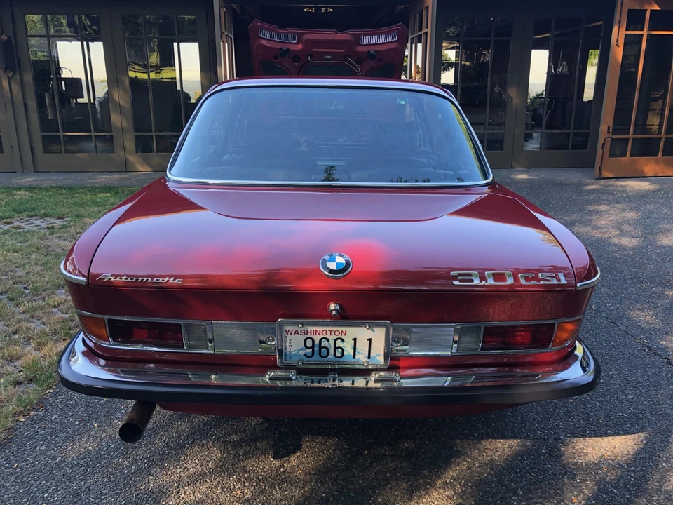 1974 BMW 3.0 CS & CSi - Image 12 of 31