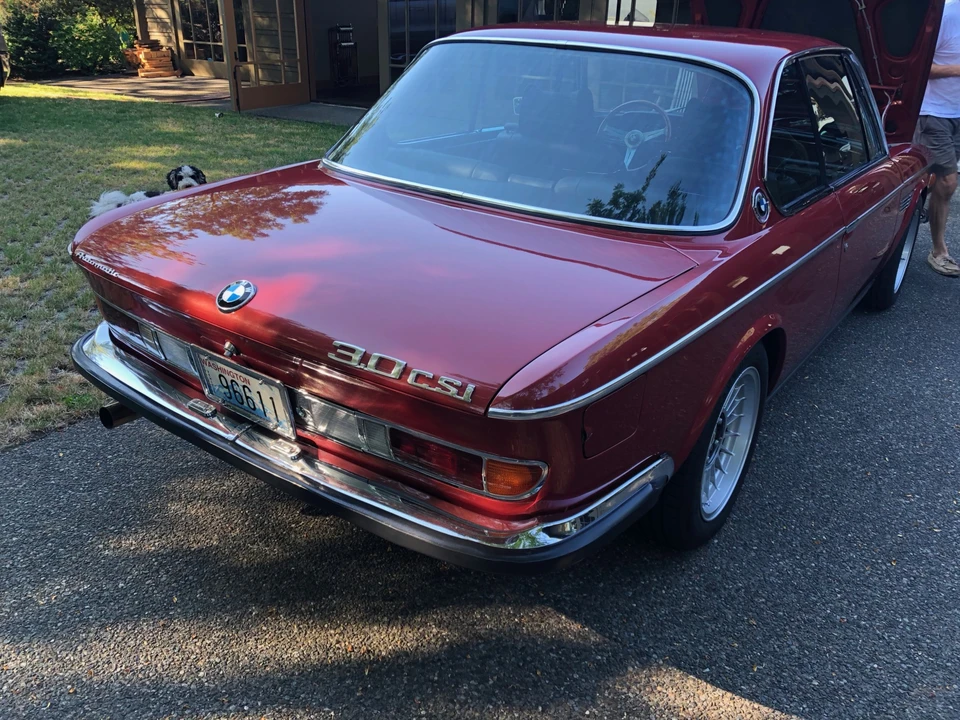 1974 BMW 3.0 CS & CSi - Image 14 of 31