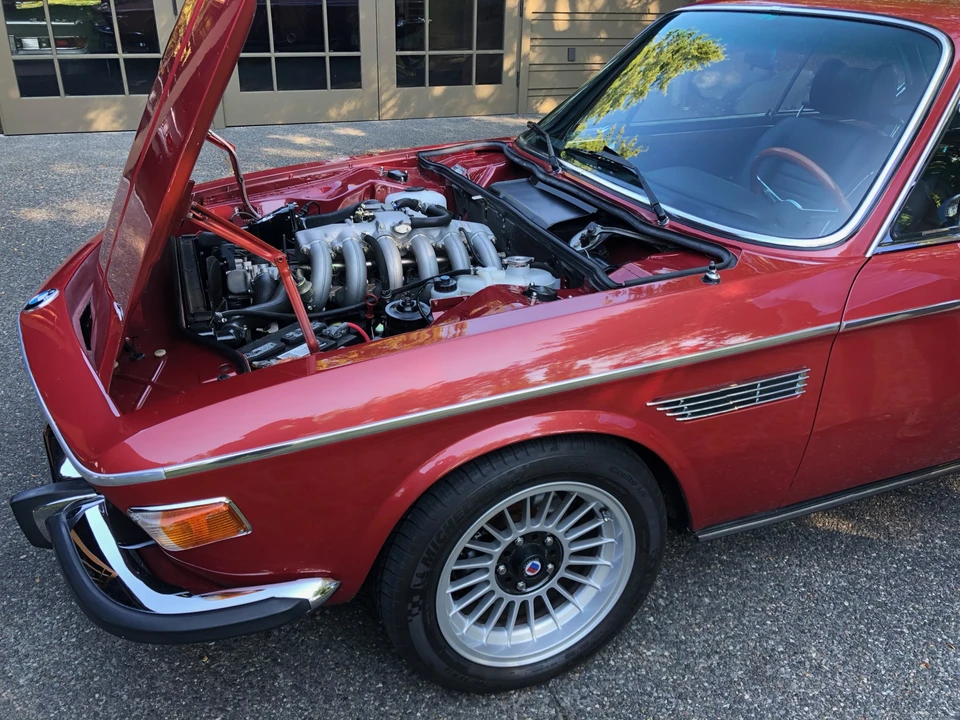 1974 BMW 3.0 CS & CSi - Image 18 of 31