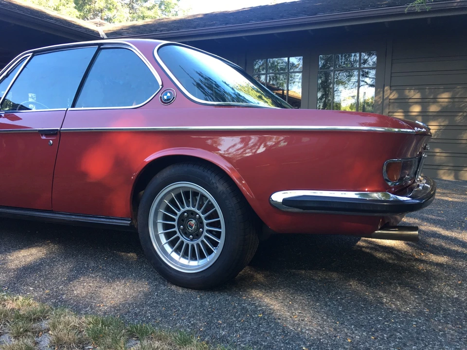 1974 BMW 3.0 CS & CSi - Image 9 of 31